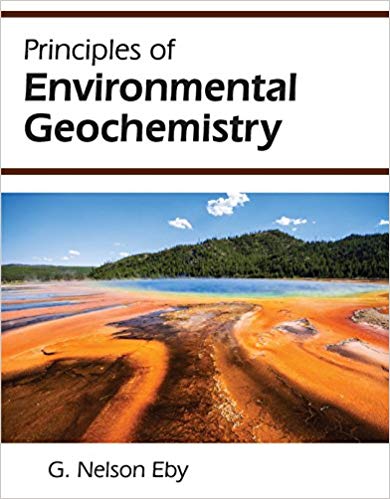 Principles of Environmental Geochemistry (Reprint Edition) - Original PDF